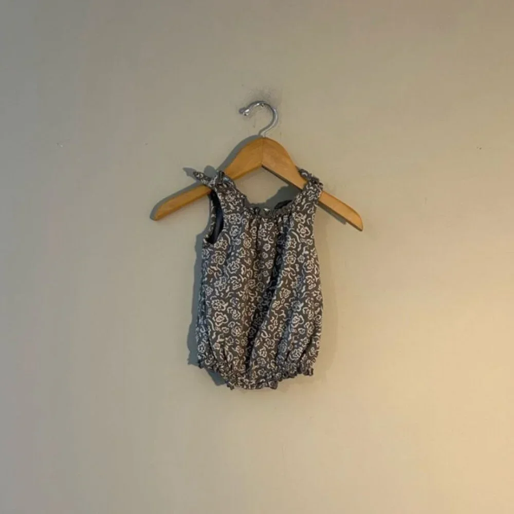 $22 ADD ON Rylee‎ + Cru bubble floral Jamie Kay Quincy Mae Janie & Jack Baby Gap